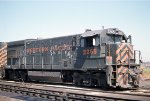 WP 2265 at Oakland